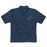 Texas Fury Men's Premium Polo