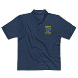 Pelicans RFC Men's Premium Polo