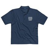 Eckerd Tritons Rugby Men's Premium Polo