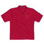 Indiana County Warrior Rugby Men's Premium Polo