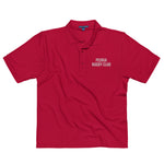 Peoria Rugby Club Men's Premium Polo