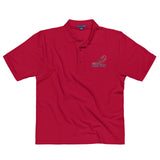 Texas Fury Men's Premium Polo