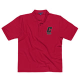 Catholic University Men’s Rugby Men's Premium Polo