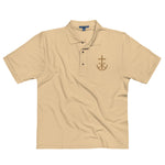 St. Francis Rugby Men's Premium Polo