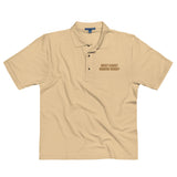 West Coast Marine Rugby Men's Premium Polo