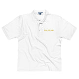 Alaska Youth Rugby Men's Premium Polo