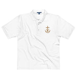 St. Francis Rugby Men's Premium Polo