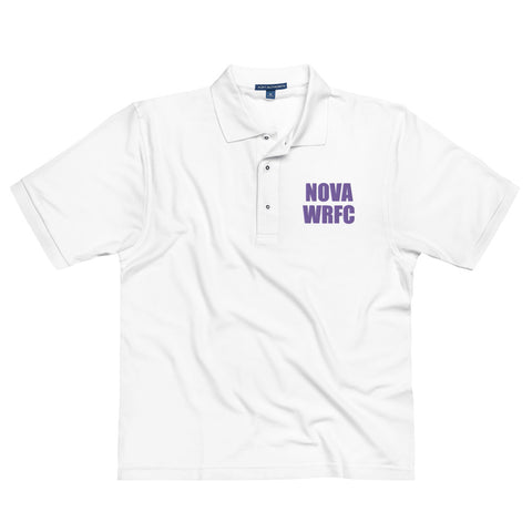 Nova Women's Rugby Men's Premium Polo