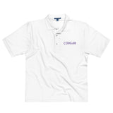 Cougars Men's Premium Polo