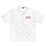 Warsaw HS Girls Rugby Men's Premium Polo