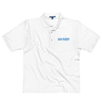 UAH Rugby Men's Premium Polo