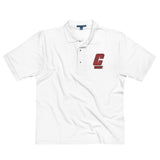 Catholic University Men’s Rugby Men's Premium Polo