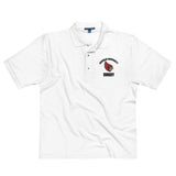 Catholic University Men’s Rugby Men's Premium Polo