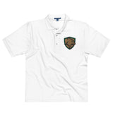 Mountain Lions Rugby Club Men's Premium Polo