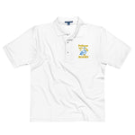 Pelicans RFC Men's Premium Polo