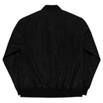 Hartsville Rugby Premium recycled bomber jacket