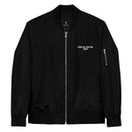 Shoreline Spartans Rugby Premium recycled bomber jacket