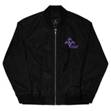 Hartsville Rugby Premium recycled bomber jacket