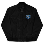 Memphis Rugby Premium recycled bomber jacket