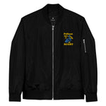 Pelicans RFC Premium recycled bomber jacket