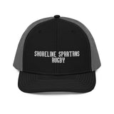 Shoreline Spartans Rugby Trucker Cap