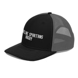 Shoreline Spartans Rugby Trucker Cap