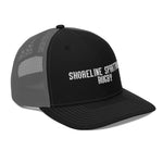 Shoreline Spartans Rugby Trucker Cap