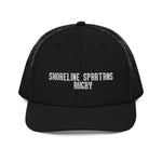 Shoreline Spartans Rugby Trucker Cap