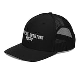 Shoreline Spartans Rugby Trucker Cap