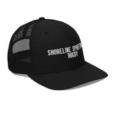 Shoreline Spartans Rugby Trucker Cap