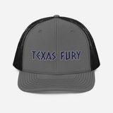 Texas Fury Trucker Cap