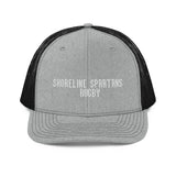 Shoreline Spartans Rugby Trucker Cap