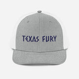 Texas Fury Trucker Cap