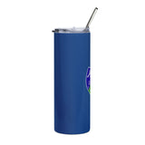 Liberty Rugby Club Stainless steel tumbler