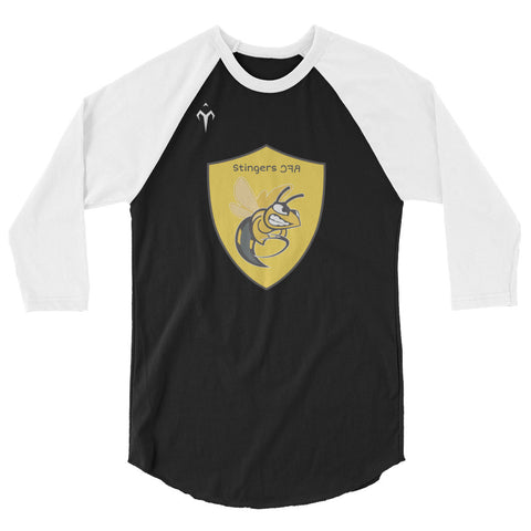 Stingers RFC 3/4 sleeve raglan shirt