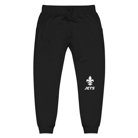 St. Louis Jets Unisex fleece sweatpants