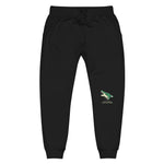 Lake County Coyotes Rugby Unisex fleece sweatpants