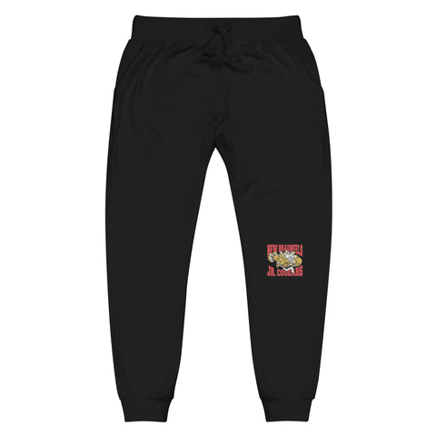 New Braunfels JR Cougars Unisex fleece sweatpants