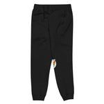 Peoria Rugby Club Unisex fleece sweatpants