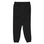 Lake County Coyotes Rugby Unisex fleece sweatpants