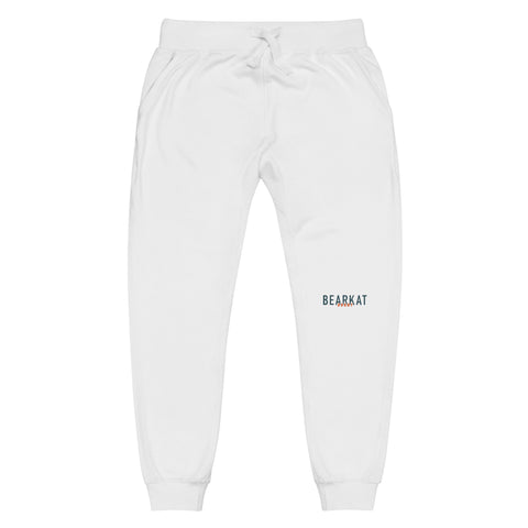 Bearkat Rugby Unisex fleece sweatpants