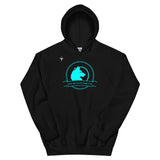 Kenai River SheWolves Rugby Team Unisex Hoodie