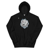 Louisville Crash Rugby Unisex Hoodie