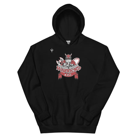 Indiana County Warrior Rugby Unisex Hoodie