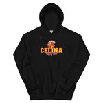 Celina Rugby Unisex Hoodie