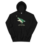 Lake County Coyotes Rugby Unisex Hoodie