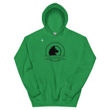 Kenai River SheWolves Rugby Team Unisex Hoodie