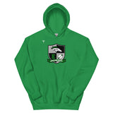 Eagle High Rugby Unisex Hoodie