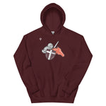 Brother Rice Crusaders Rugby Unisex Hoodie