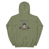 Barracks Rangers RFC Unisex Hoodie